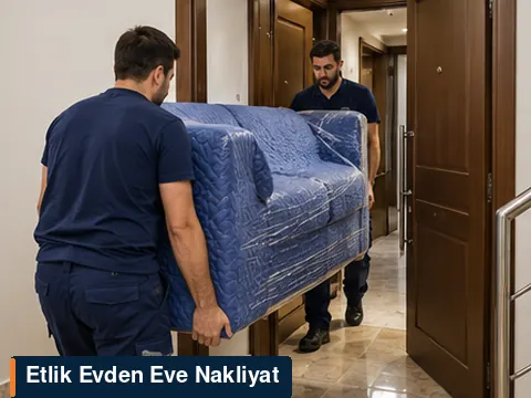 Etlik Evden Eve Nakliyat